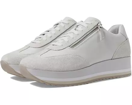 Кроссовки Johnston & Murphy Gracie Side-Zip, белый