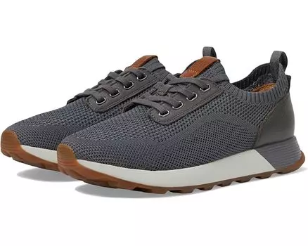 Кроссовки Johnston & Murphy Kinnon Knit Jogger, цвет Gray Knit