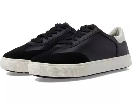 Кроссовки Johnston & Murphy Madison Studded Hybrid, черный