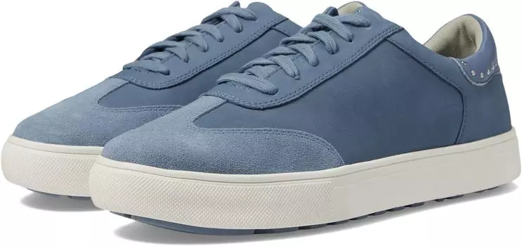 Кроссовки Johnston & Murphy Madison Studded Hybrid, цвет Slate Blue