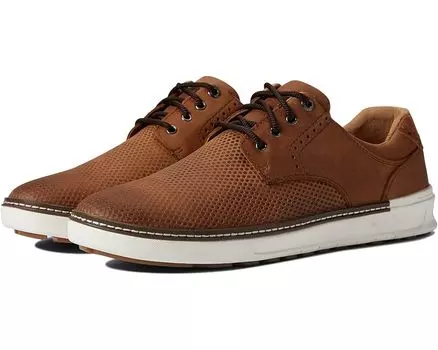 Кроссовки Johnston & Murphy McGuffey GL2 Hybrid, цвет Tan Oiled Embossed Waterproof