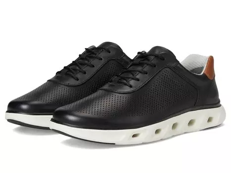 Кроссовки Johnston & Murphy Reactivate U-Throat, цвет Black Full Grain