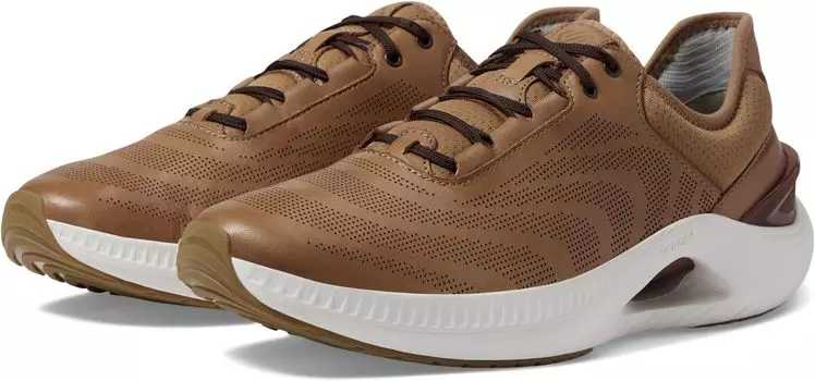 Кроссовки Johnston & Murphy RT1 Luxe, цвет Tan Full Grain