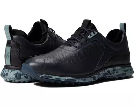 Кроссовки Johnston & Murphy XC4 H1 Luxe Hybrid, цвет Navy Waterproof Full Grain
