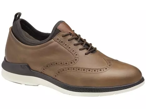 Кроссовки Johnston & Murphy XC4 Lancer Wing Tip, желто-коричневый