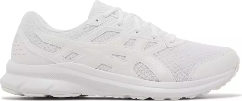 Кроссовки jolt 3 'white' Asics, белый