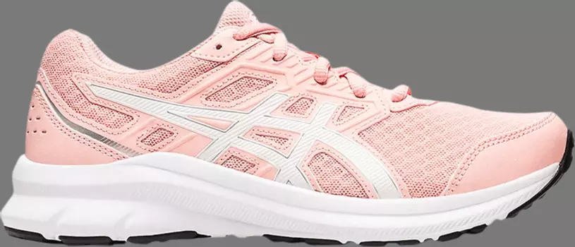 Кроссовки jolt 3 gs 'frosted rose' Asics, розовый