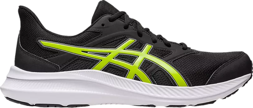 Кроссовки Jolt 4 'Black Lime Zest', черный