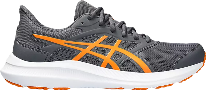 Кроссовки Jolt 4 'Carrier Grey Bright Orange', серый