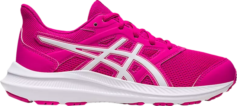 Кроссовки Jolt 4 GS 'Pink Rave White', розовый