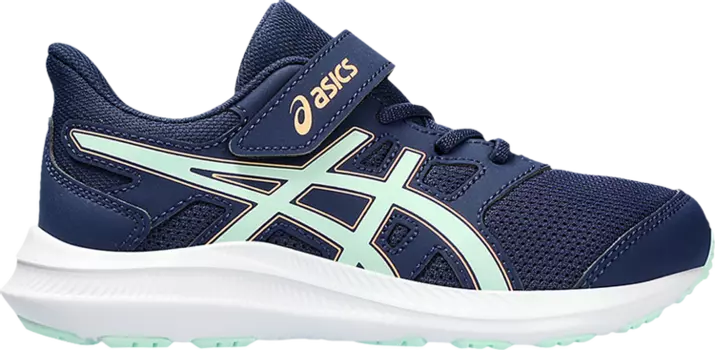 Кроссовки Jolt 4 PS 'Blue Expanse Mint Tint', синий