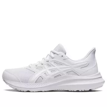 Кроссовки jolt 4 широкие Asics, белый