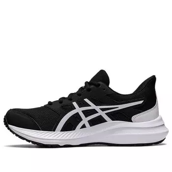 Кроссовки jolt 4 широкие Asics, черный