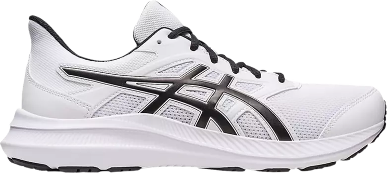 Кроссовки Jolt 4 'White Black', белый
