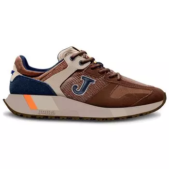 Кроссовки Joma 1986, коричневый