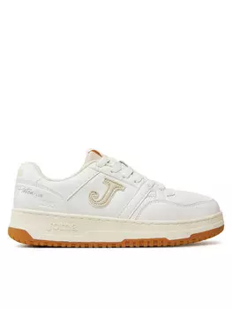 Кроссовки Joma C.Platea Low CPLALW2425 Blanco, бежевый/белый