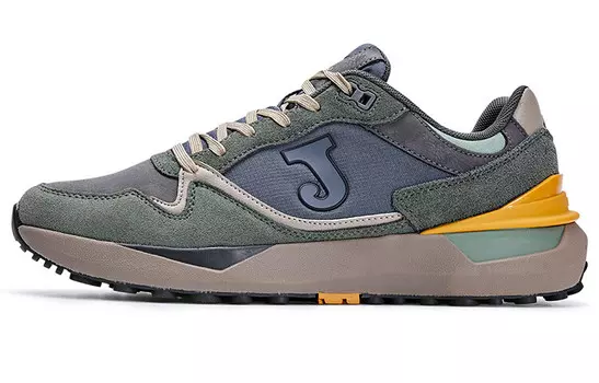 Кроссовки JOMA Lifestyle Shoes Men Low-top Military Green, хаки