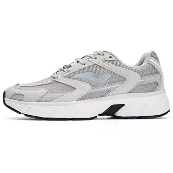 Кроссовки JOMA Lifestyle Shoes Women's Low-top Light Gray/White, светло-серый