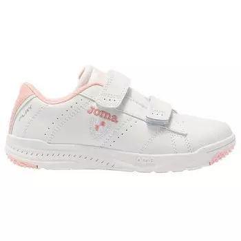 Кроссовки Joma Play Velcro, белый