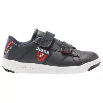 Кроссовки Joma Play Velcro, синий