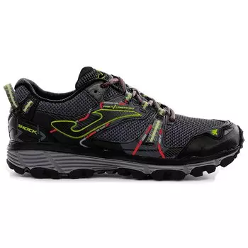 Кроссовки Joma Shock Trail, черный