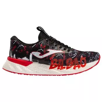 Кроссовки Joma Storm Viper Bilbao-Bizkaia Marathon, черный