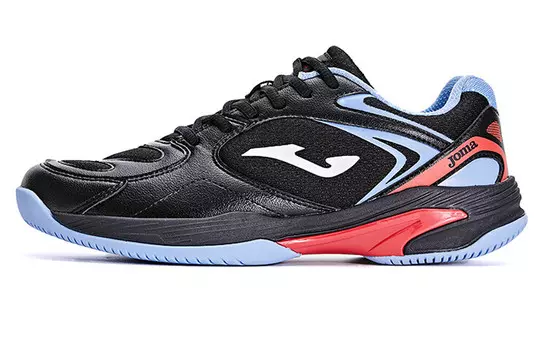 Кроссовки JOMA Training Shoes Women's Low-top Black, черный