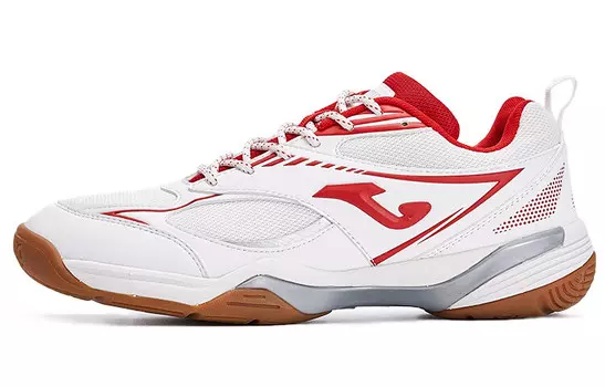 Кроссовки JOMA Training Shoes Women's Low-top White/Red, белый