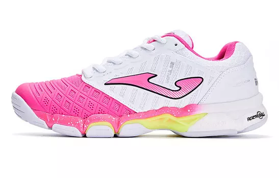 Кроссовки JOMA Training Shoes Women's Low-top White/powder, белый