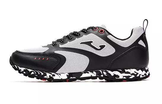 Кроссовки JOMA Training Shoes Women's Low-top Black/Gray, серый