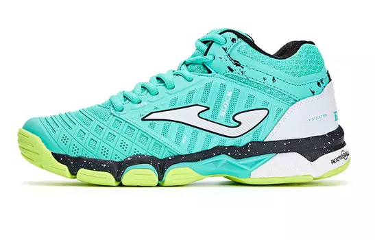 Кроссовки JOMA Training Shoes Women's Mid-top The Lake Is Green, зеленый