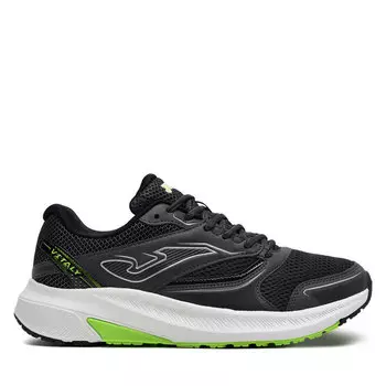 Кроссовки Joma Vitaly 2441 RVITAS2441 Black Green, черный