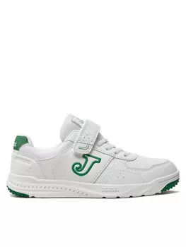 Кроссовки Joma Wei, зеленый/белый