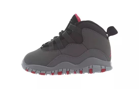Кроссовки Jordan 10 Retro Rush Pink TD