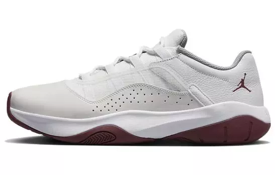 Кроссовки Jordan 11 CMFT Low Steel Grey Cherrywood
