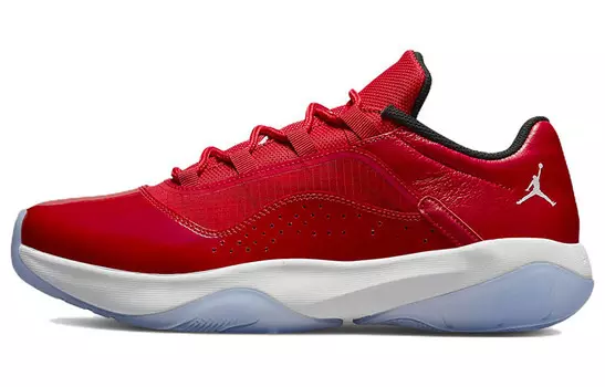 Кроссовки Jordan 11 CMFT Low 'University Red'