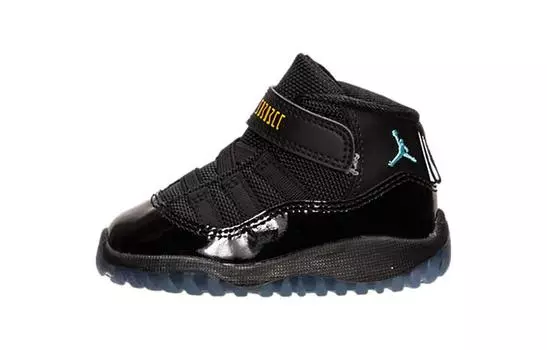 Кроссовки Jordan 11 Retro Gamma Blue TD