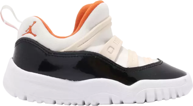 Кроссовки Jordan 11 Retro Little Flex TD Starfish, загар