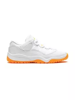 Кроссовки Jordan 11 Retro Low Jordan Kids, белый