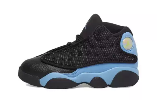 Кроссовки Jordan 13 Retro Black University Blue PS