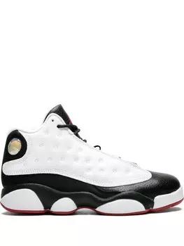 Кроссовки Jordan 13 Retro BP Jordan Kids, белый