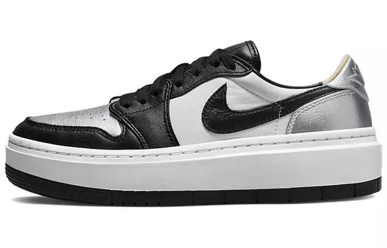 Кроссовки Jordan 1 Elevate Low SE с серебряным носком (W)