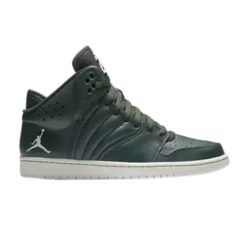 Кроссовки Jordan 1 Flight 4, зеленый