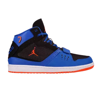 Кроссовки Jordan 1 Flight Strap 'Knicks', синий