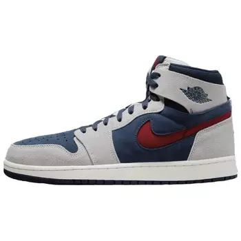 Кроссовки Jordan 1 High Zoom Air CMFT 2 Olympic, синий