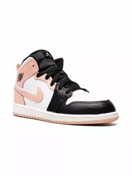 Кроссовки Jordan 1 Jordan Kids, белый
