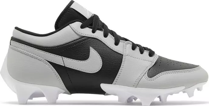 Кроссовки Jordan 1 Low TD Cleat 'Shadow 2.0', серый