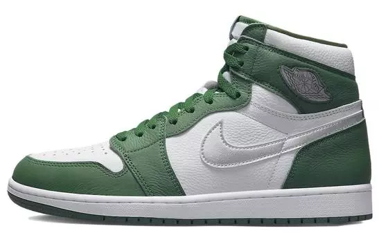 Кроссовки Jordan 1 Retro High OG Gorge Green