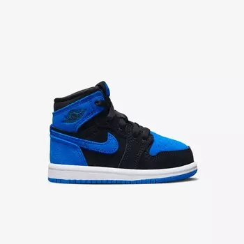 Кроссовки Jordan 1 Retro High OG 'Royal Reimagined' (TD) Jordan, мультиколор