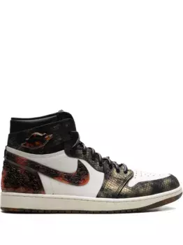 Кроссовки Jordan 1 Retro High OG Year of the Snake, черный